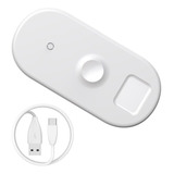 Airpower Cargador Inalambrico iPhone Airdots Watch 1 2 3 4 B