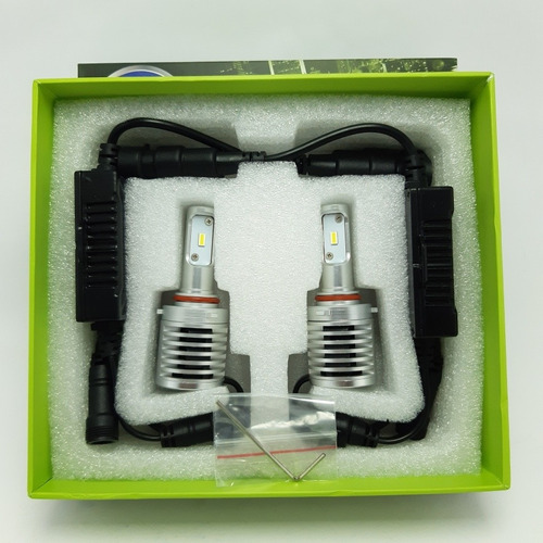 Luces Led H1 H3 H7 H11 9005 9006 Hammer 55w Night Power 6.5k Foto 4