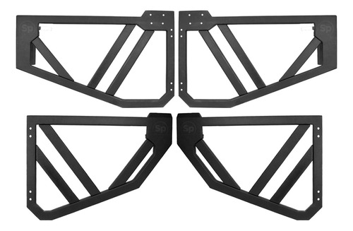 Puertas Off Road Para Jeep Wrangler Jl 2024