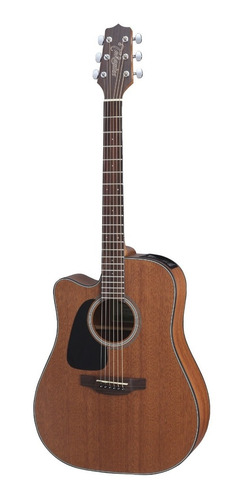 Violão Takamine Gd11 Canhoto Eletroacustico Mahogany Fosco