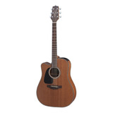 Violão Takamine Gd11 Canhoto Eletroacustico Mahogany Fosco