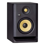 Monitor De Estudio Krk Rp5 Rokit G4, Negro (rp5g4-na)