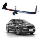 Enganche Trailer Ford Ka Sedan 2014+ (sin Bocha) Puma