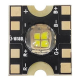 Led (chip Com Lente) Para Moving Beam Caleidoscópio 25w 12v