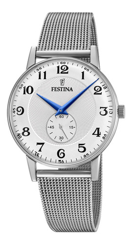 Reloj F20568/1 Festina Hombre Retro