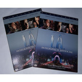 A. I. Inteligencia Artificial- 2 Dvds (impecables) Spielberg