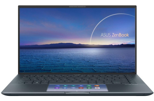 Asus Zenbook I7 11° 512ssd 16gb Nvidia450 Screenpad Win10pro