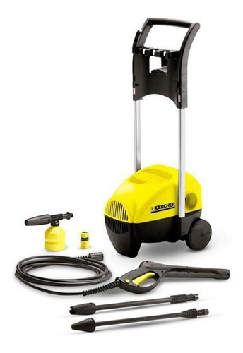 Lavadora De Alta Pressão K 3.30 Sm 110v Plus Karcher