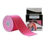 Kit 2 Fita Kinesiology Tape Fisioterapia Bandagem Muscular