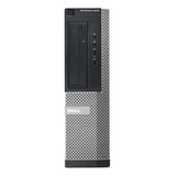 Dell Desktop Optiplex 3010 Intel Core I3-3240 2gb 250gb Sata