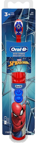 Oral-b Cepillo Dientes Niñ@s Spider Man Marvel