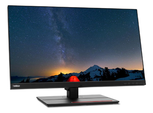 Monitor Lenovo Thinkvision P27u-20 27  4k Uhd Wled Lcd - 16: