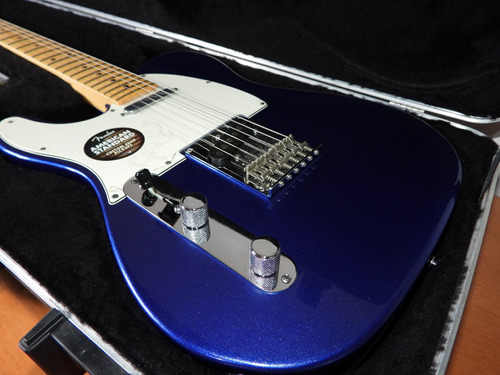 Guitarra Fender Telecaster Standart Canhota 2012 Americana