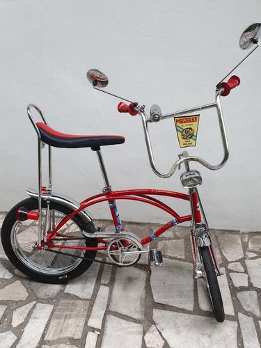   Bicicleta   Bergamasco  Rodeo  Asiento  Banana