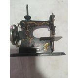 Juguete Antiguo Maquina De Coser Made In Germany