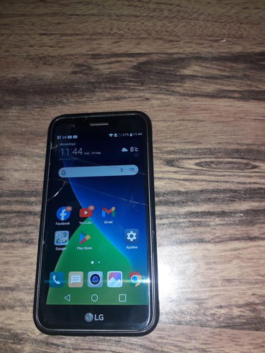 Celular LG K10 2017 Buen Estado