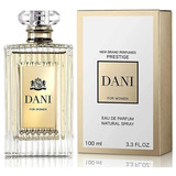 Perfume Dani New Brand Prestige Eau De Parfum 100ml