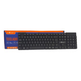 Teclado Para Computador E Notebook Inova