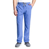 Pantalón Hombre Scorpi D.fence -celeste- Uniformes Clínicos