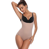 Body Reductor Con Relleno Levanta Cola Modelador Importado