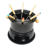 Fuente De Chocolate Chocolat Mini Electrica Fondue Kc313