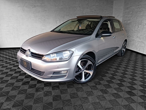 Volkswagen Golf 1.4 Tsi Highline 16v Gasolina 4p Automático