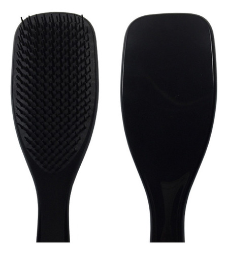 Cepillo De Pelo Tangle Para Cabello Mojado Rizado Flexible