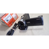 Cámara De Video Sony Handycam Hdr-cx405 Full Hd Ntsc/pal