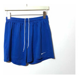 Short Nike Dri Fit Sport Training Suave Tela Delgada Bordada