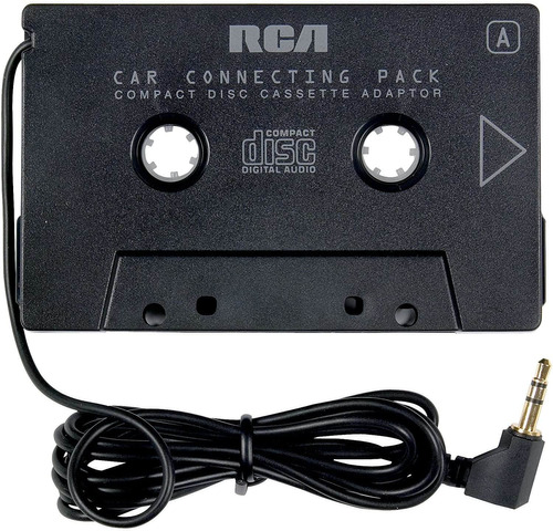 Cassette De Coche Adaptador De Empaquetado Estándar