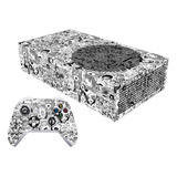 Skin Ahego Manga Hentai  Para Xbox Series S Set Stickers