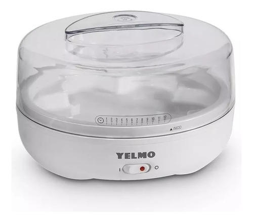 Yogurtera Yelmo Yg-1700 7 Jarros 1,1 Lts 15w