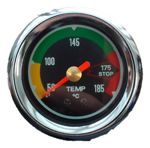 Reloj Temperatura Agua Mecanico Compatible Con Deutz 2.0 Mts