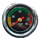 Reloj Temperatura Agua Mecanico Compatible Con Deutz 2.0 Mts