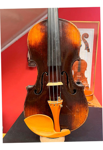 Violino Antigo, Escola Austríaca, Séc. 19, Ano 1830