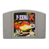 F-zero X Compatible N64