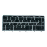 Teclado Hp 745 G5 Zbook 14u G5 14u G6 Iluminado Esp. C/point