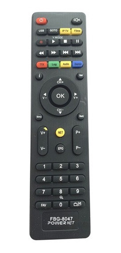 Controle Remoto Smart Pnet Sky8047 P99/p990/p990hd2