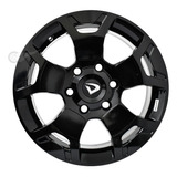  Llanta Deportiva Volcano Platinum 17 6x139 Hilux