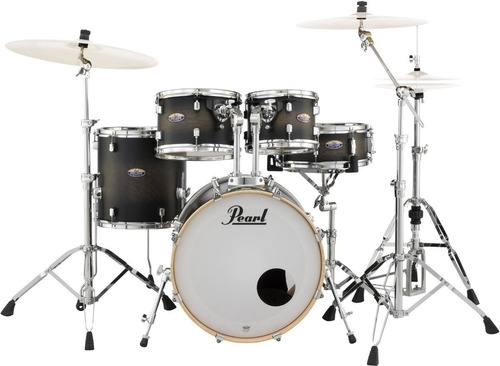 Bateria Pearl Decade Maple 5 Cuerpos  Dmp905p/c 262