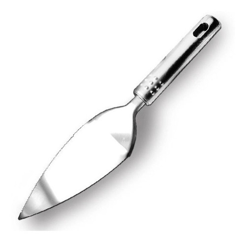 Espatula De Inox Cortar Bolo Torta Original Kehome 26,5cm