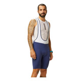 Bretelle Nomad Core Azul Ciclismo Qualidade Masculino