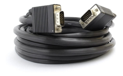 Cable Vga 15p/vga M/m Baja Perdida 3mts