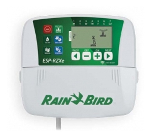 Controlador Riego Rzxe 4 Zonas Rain Bird - Wifi - Sin Modulo