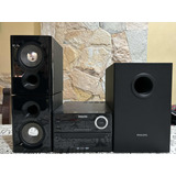 Equipo De Audio Philips