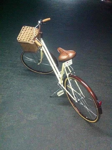 Bicicleta Cóndor 1954