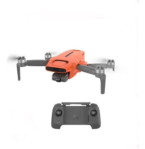 Drone Xiaomi Fimi X8 Mini V2 9km 4k 2 Baterias Cor Laranja