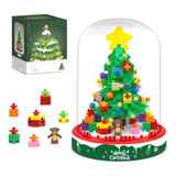 Bloques De Construcción De Árbol De Navidad, 542 Piezas, Kit