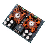 Módulo Amplificador, Placa De Alimentación Highpower, 2 Cana