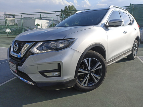 Nissan X-trail 2018